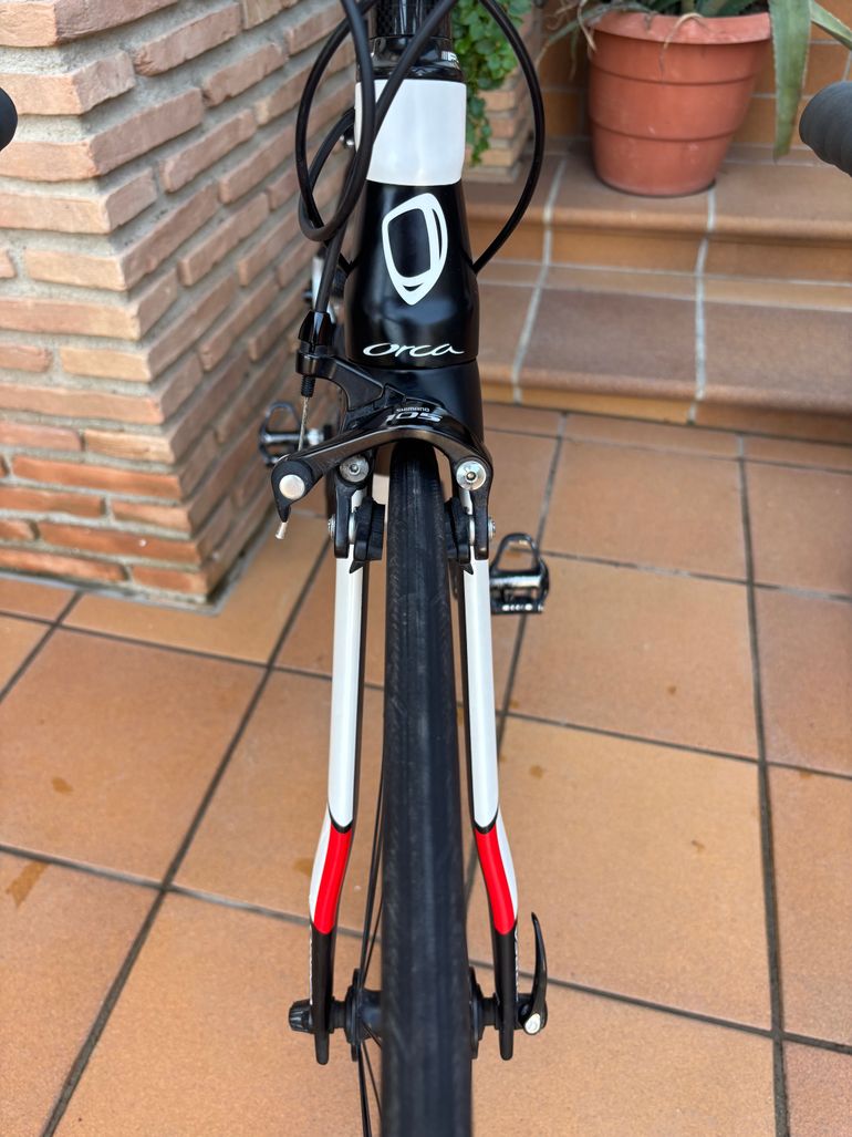 Orbea ORCA M30 2019 2019 Road & Gravel de segunda mano, Blanco — imagen 11 de 20