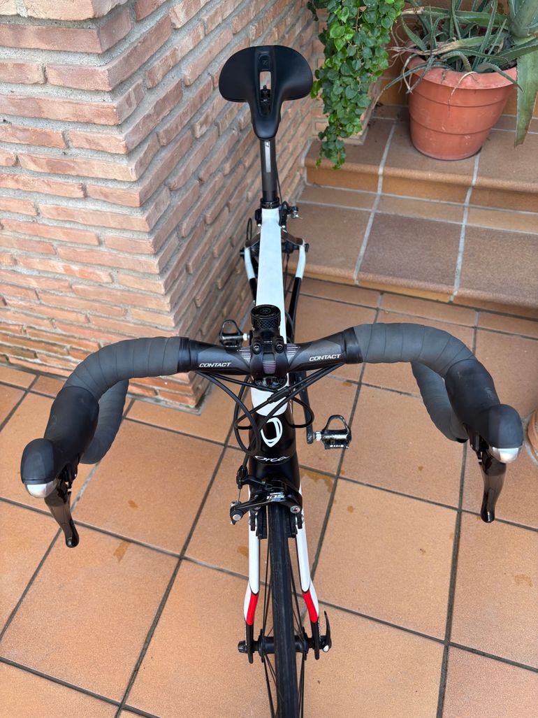 Orbea ORCA M30 2019 2019 Road & Gravel de segunda mano, Blanco — imagen 10 de 20