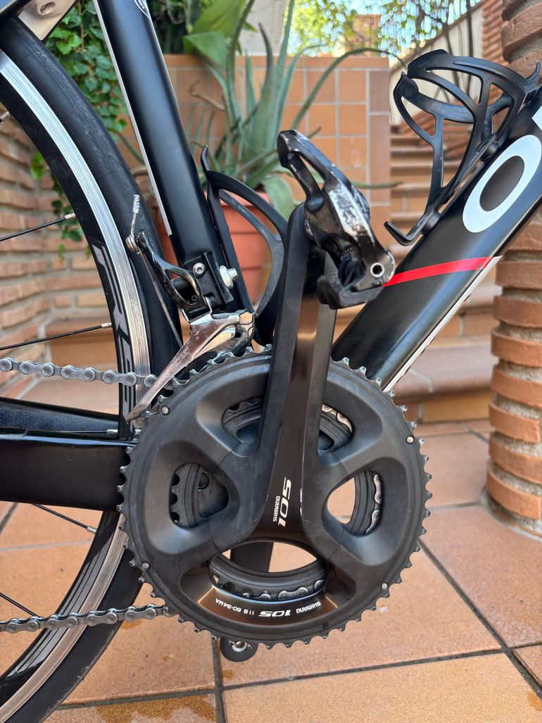 Orbea ORCA M30 2019 2019 Road & Gravel de segunda mano, Blanco — imagen 4 de 20