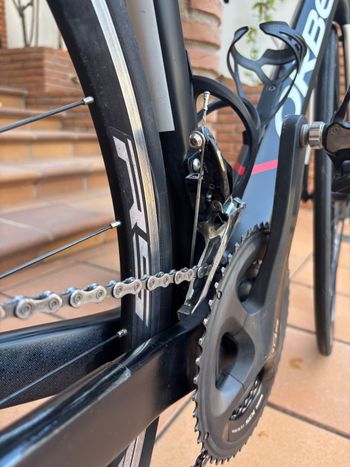 Orbea ORCA M30 2019 2019 Road & Gravel de segunda mano, Blanco — imagen 5 de 20