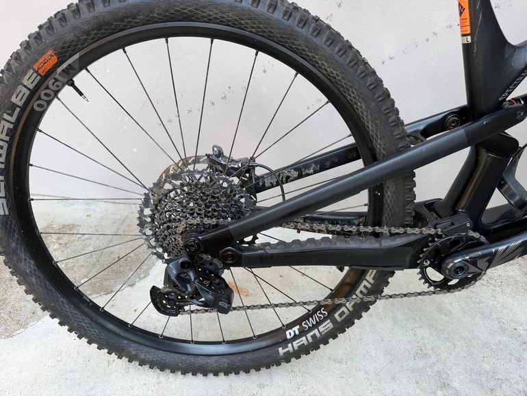 Brugt Canyon Spectral 29 CF 9 — US 2022 2022 Mountainbike — billede 5 af 8