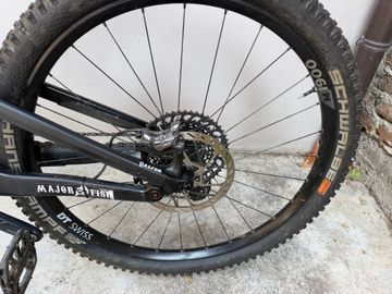 Brugt Canyon Spectral 29 CF 9 — US 2022 2022 Mountainbike — billede 2 af 8