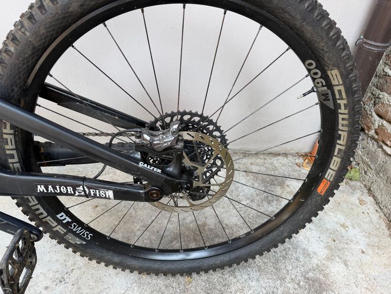Brugt Canyon Spectral 29 CF 9 — US 2022 2022 Mountainbike — billede 2 af 8