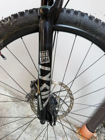 Brugt Canyon Spectral 29 CF 9 — US 2022 2022 Mountainbike — billede 6 af 8