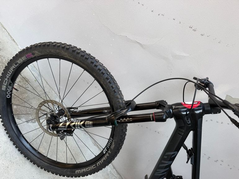 Brugt Canyon Spectral 29 CF 9 — US 2022 2022 Mountainbike — billede 8 af 8