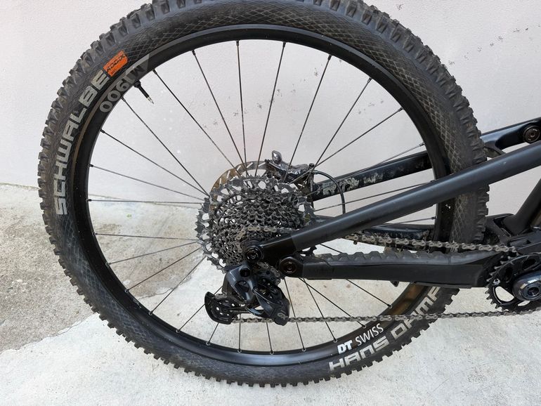Brugt Canyon Spectral 29 CF 9 — US 2022 2022 Mountainbike — billede 3 af 8
