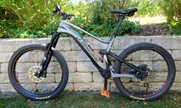Used Lapierre eZesty AM 9.0 2021 2021 MTB