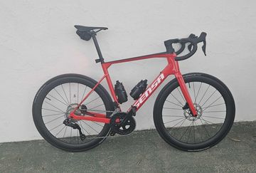 Brugt Sensa Giulia GF 105 Di2 2025 2025 Road & Gravel — billede 3 af 5