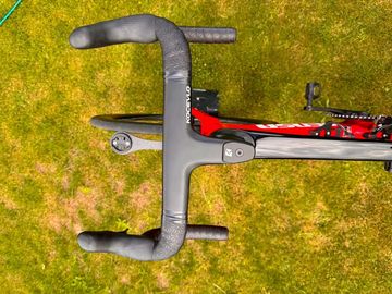 Brugt Sensa Giulia GF 105 Di2 2025 2025 Road & Gravel — billede 4 af 5