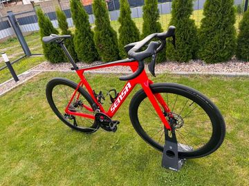 Używany Sensa Giulia GF 105 Di2 2025 2025 Road & Gravel