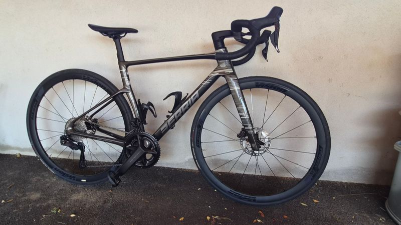 Brugt Berria BELADOR PRO 105 DI-2 2025 2025 Road & Gravel