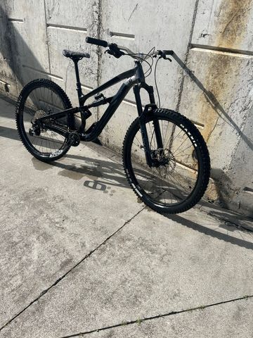 Gebrauchtes Cannondale Habit LT 2 2026 2026 Mountainbike, Schwarz, 29 — Bild 4 von 5