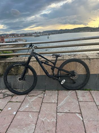 Brugt Cannondale Habit LT 2 2026 2026 Mountainbike — billede 1 af 5