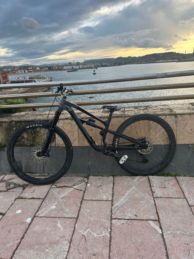 Gebrauchtes Cannondale Habit LT 2 2026 2026 MTB