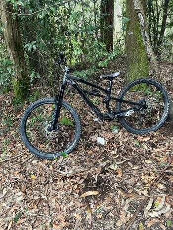 Brugt Cannondale Habit LT 2 2026 2026 Mountainbike — billede 2 af 5