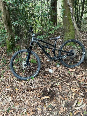 Gebrauchtes Cannondale Habit LT 2 2026 2026 Mountainbike, Schwarz, 29 — Bild 2 von 5