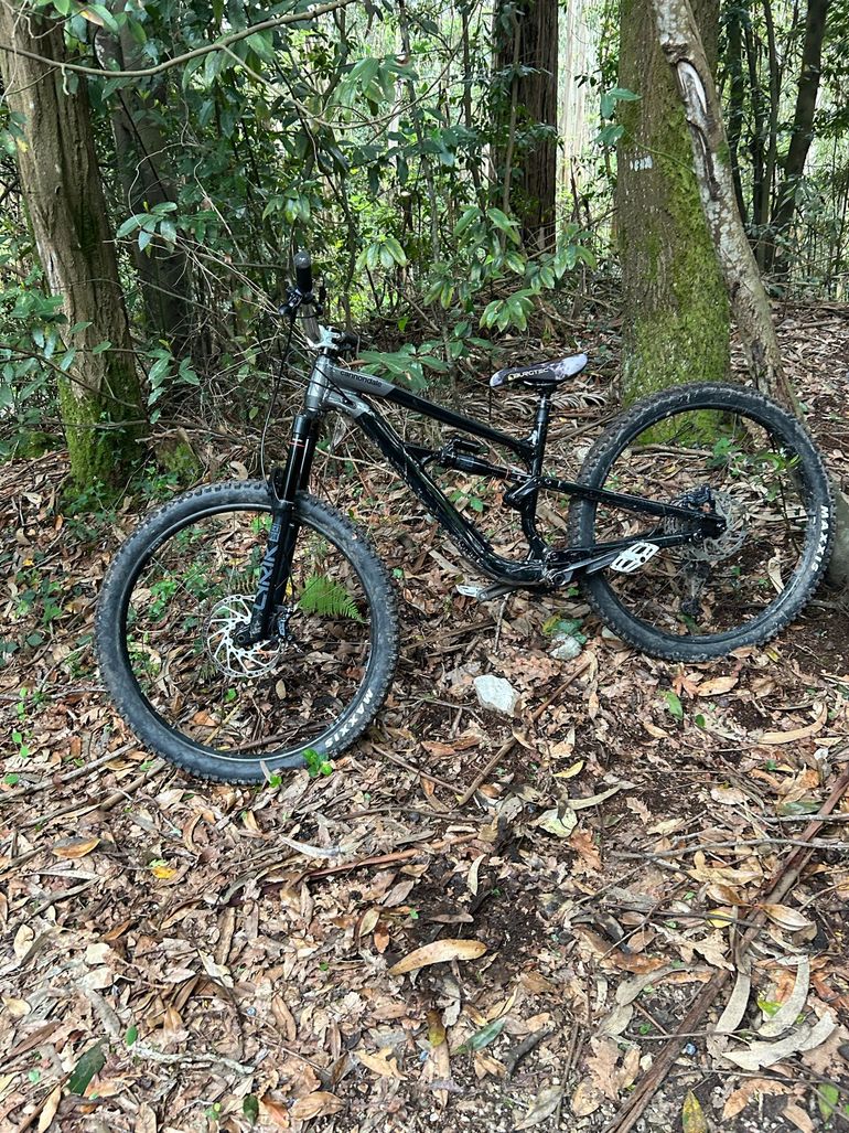 Brugt Cannondale Habit LT 2 2026 2026 Mountainbike — billede 2 af 5