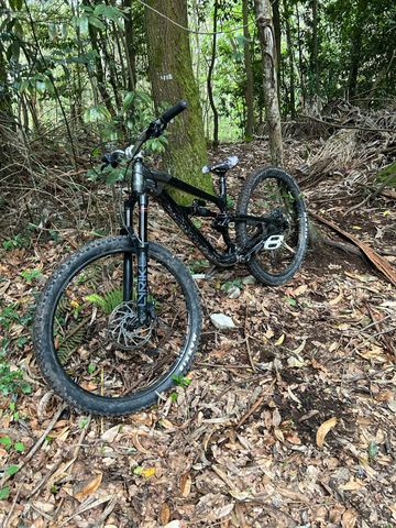 Gebrauchtes Cannondale Habit LT 2 2026 2026 Mountainbike, Schwarz, 29 — Bild 3 von 5