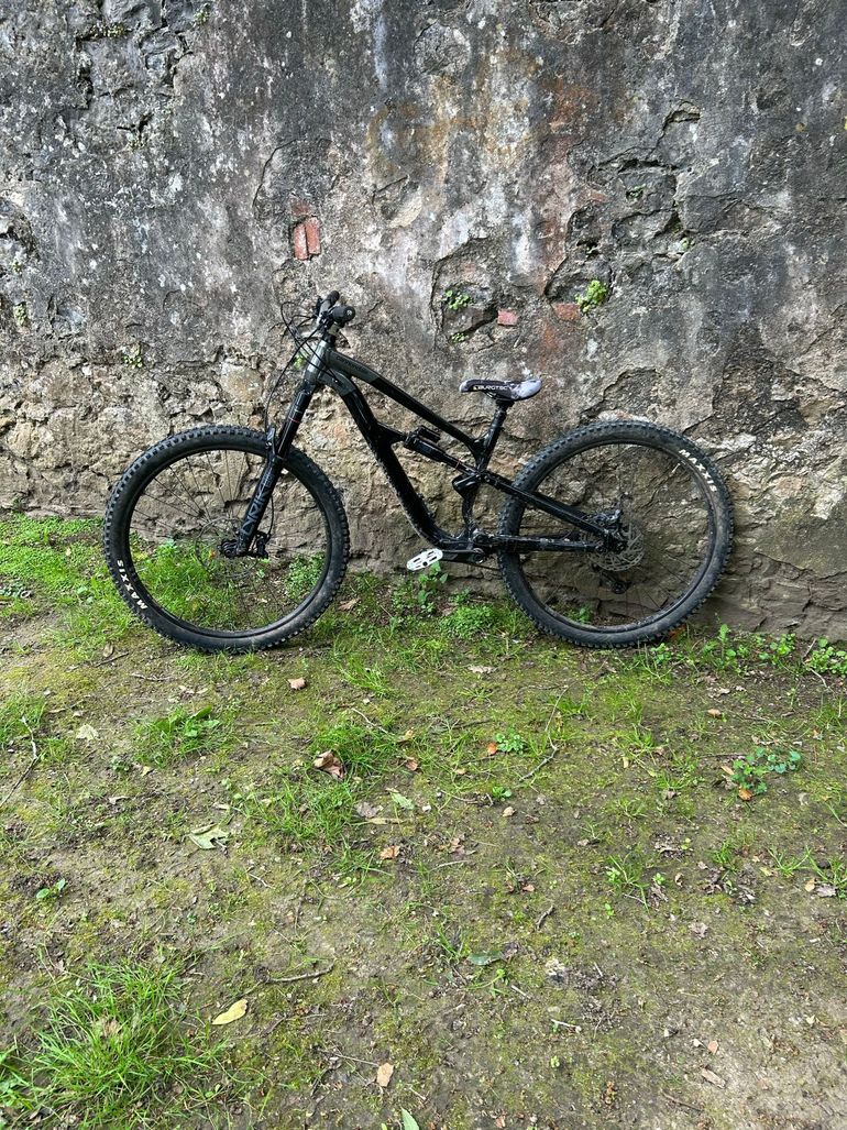 Brugt Cannondale Habit LT 2 2026 2026 Mountainbike — billede 5 af 5