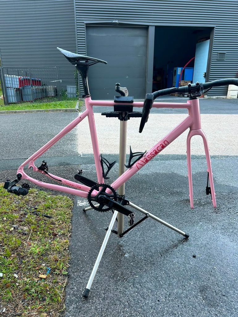 Tweedehands Massacan Paula 2024 Road & Gravel — afbeelding 2 van 3