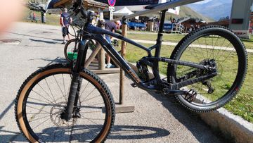 Trek Fuel EX 8 XT Gen 6 2025 2025 MTB usato
