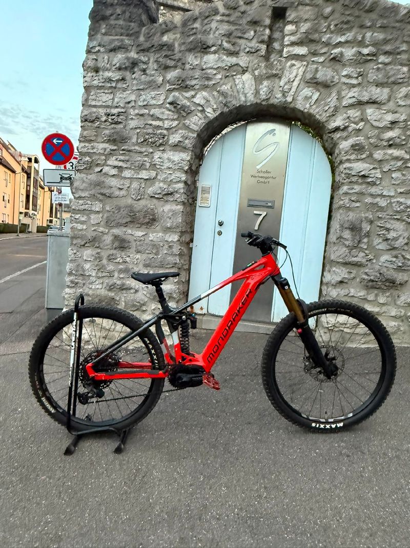 Použité Mondraker LEVEL RR 2024 2024 MTB