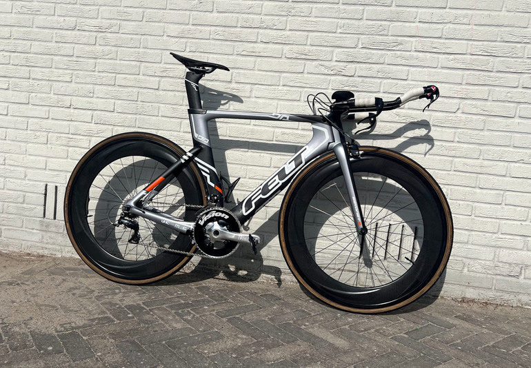 Felt DA4 2020 Road & Gravel usato, Grigio chiaro — immagine 5 di 19