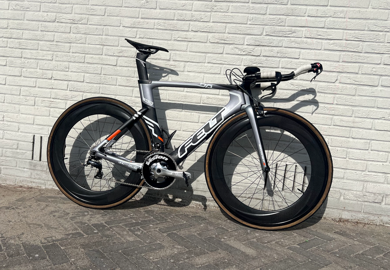 Używany Felt DA4 2020 Road & Gravel