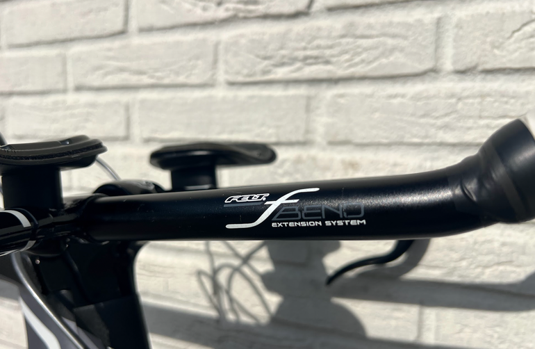 Felt DA4 2020 Road & Gravel usato, Grigio chiaro — immagine 17 di 19