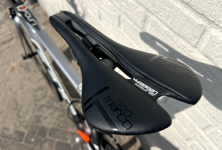 Felt DA4 2020 Road & Gravel usato, Grigio chiaro — immagine 7 di 19