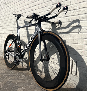 Felt DA4 2020 Road & Gravel usato, Grigio chiaro — immagine 6 di 19