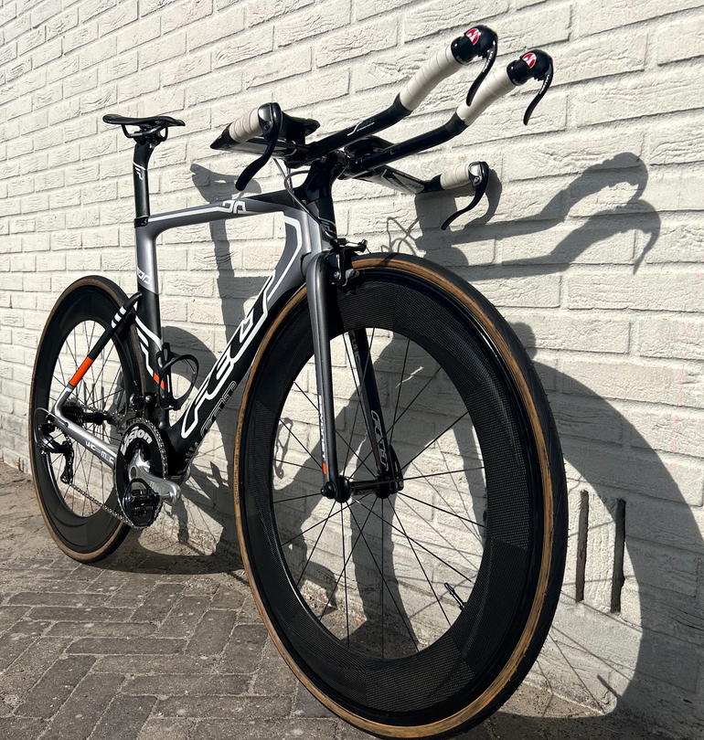 Felt DA4 2020 Road & Gravel usato, Grigio chiaro — immagine 6 di 19