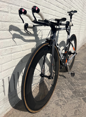 Felt DA4 2020 Road & Gravel usato, Grigio chiaro — immagine 2 di 19