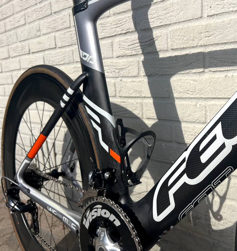 Felt DA4 2020 Road & Gravel usato, Grigio chiaro — immagine 11 di 19