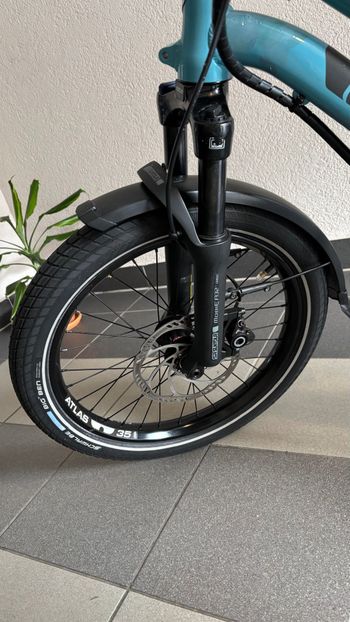Tweedehands Tern HSD 2022 Urban — afbeelding 4 van 12