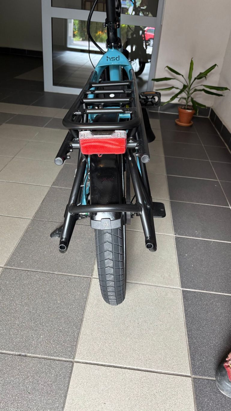Tweedehands Tern HSD 2022 Urban — afbeelding 12 van 12
