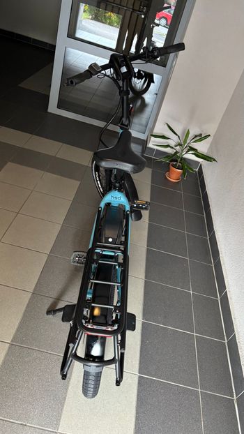 Tweedehands Tern HSD 2022 Urban — afbeelding 9 van 12