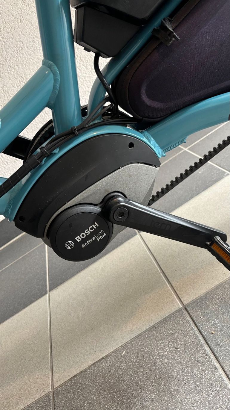 Tweedehands Tern HSD 2022 Urban — afbeelding 6 van 12