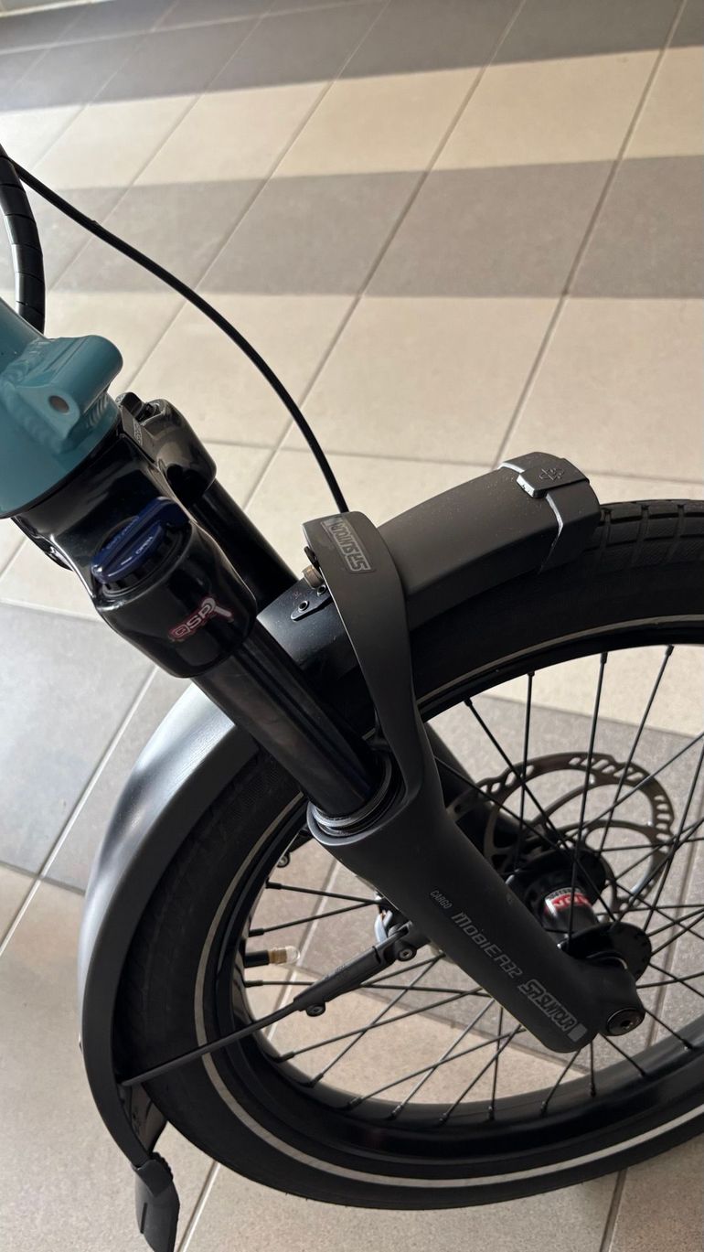 Tweedehands Tern HSD 2022 Urban — afbeelding 5 van 12