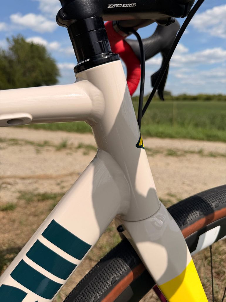 Brugt Cinelli Zydeco SRAM Rival 2022 Road & Gravel — billede 7 af 12