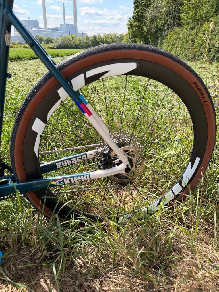 Brugt Cinelli Zydeco SRAM Rival 2022 Road & Gravel — billede 12 af 12