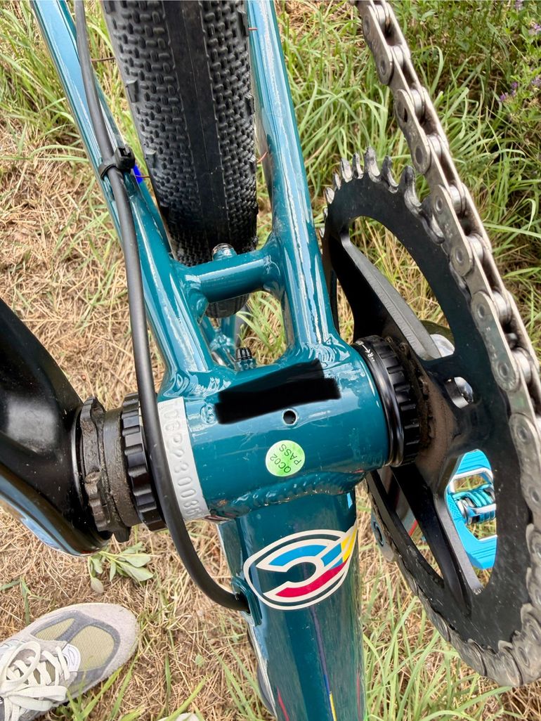 Brugt Cinelli Zydeco SRAM Rival 2022 Road & Gravel — billede 5 af 12