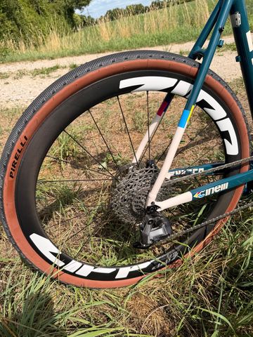 Brugt Cinelli Zydeco SRAM Rival 2022 Road & Gravel — billede 4 af 12