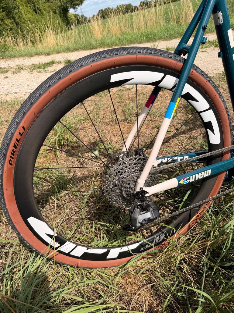 Brugt Cinelli Zydeco SRAM Rival 2022 Road & Gravel — billede 4 af 12
