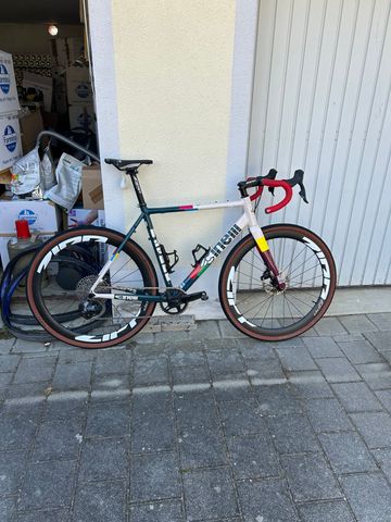 Brugt Cinelli Zydeco SRAM Rival 2022 Road & Gravel — billede 2 af 12