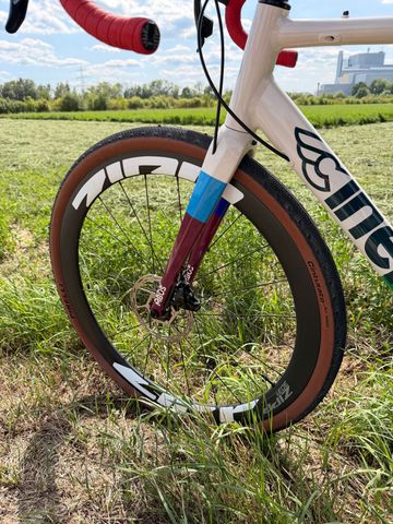 Brugt Cinelli Zydeco SRAM Rival 2022 Road & Gravel — billede 11 af 12
