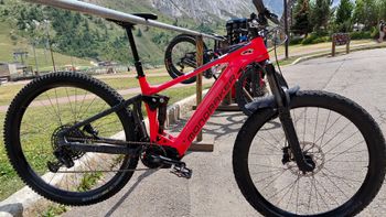 Gebrauchtes Mondraker CHASER 2024 2024 Mountainbike, Rot, 29 — Bild 2 von 4
