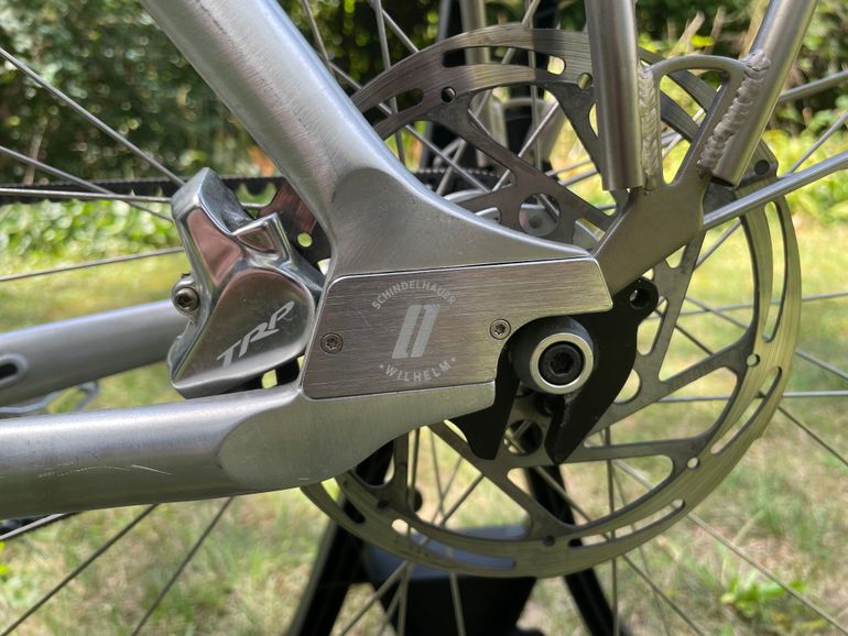 Tweedehands Schindelhauer Wilhelm single speed 2023 2023 Urban — afbeelding 8 van 9