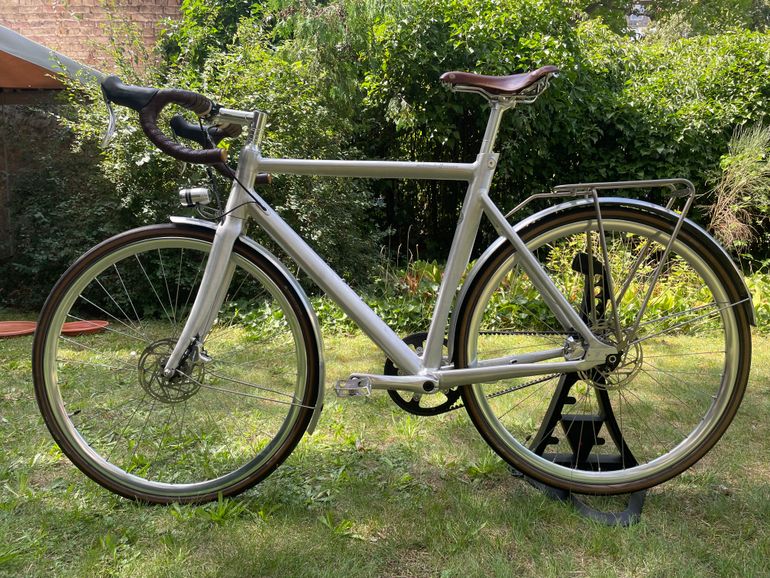 Tweedehands Schindelhauer Wilhelm single speed 2023 2023 Urban — afbeelding 2 van 9