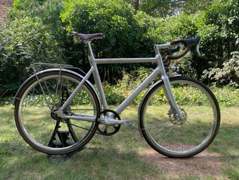 Tweedehands Schindelhauer Wilhelm single speed 2023 2023 Urban — afbeelding 1 van 9
